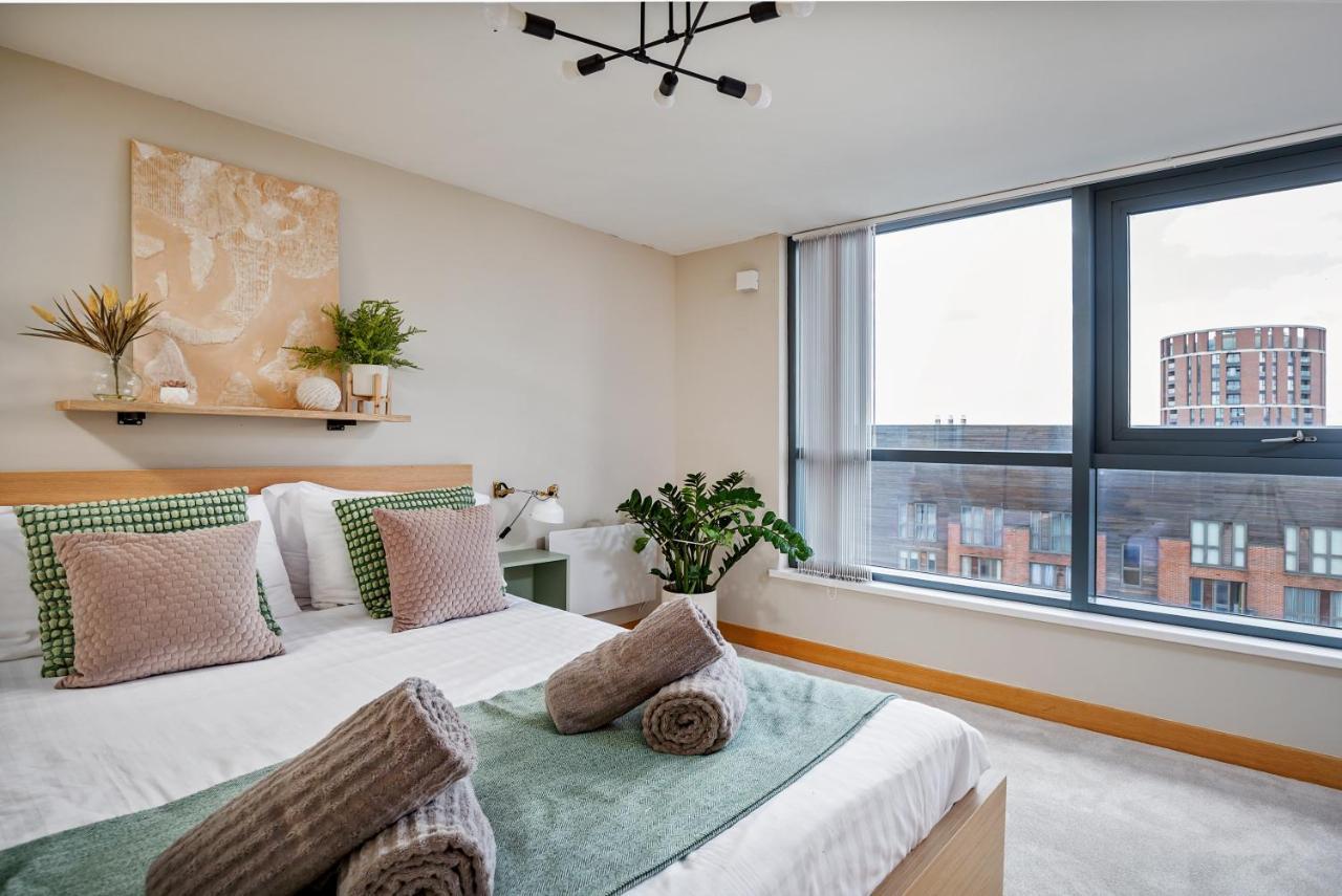 Leeds Most Stunning Penthouse! - Sleeps 8 Apartment Exterior photo