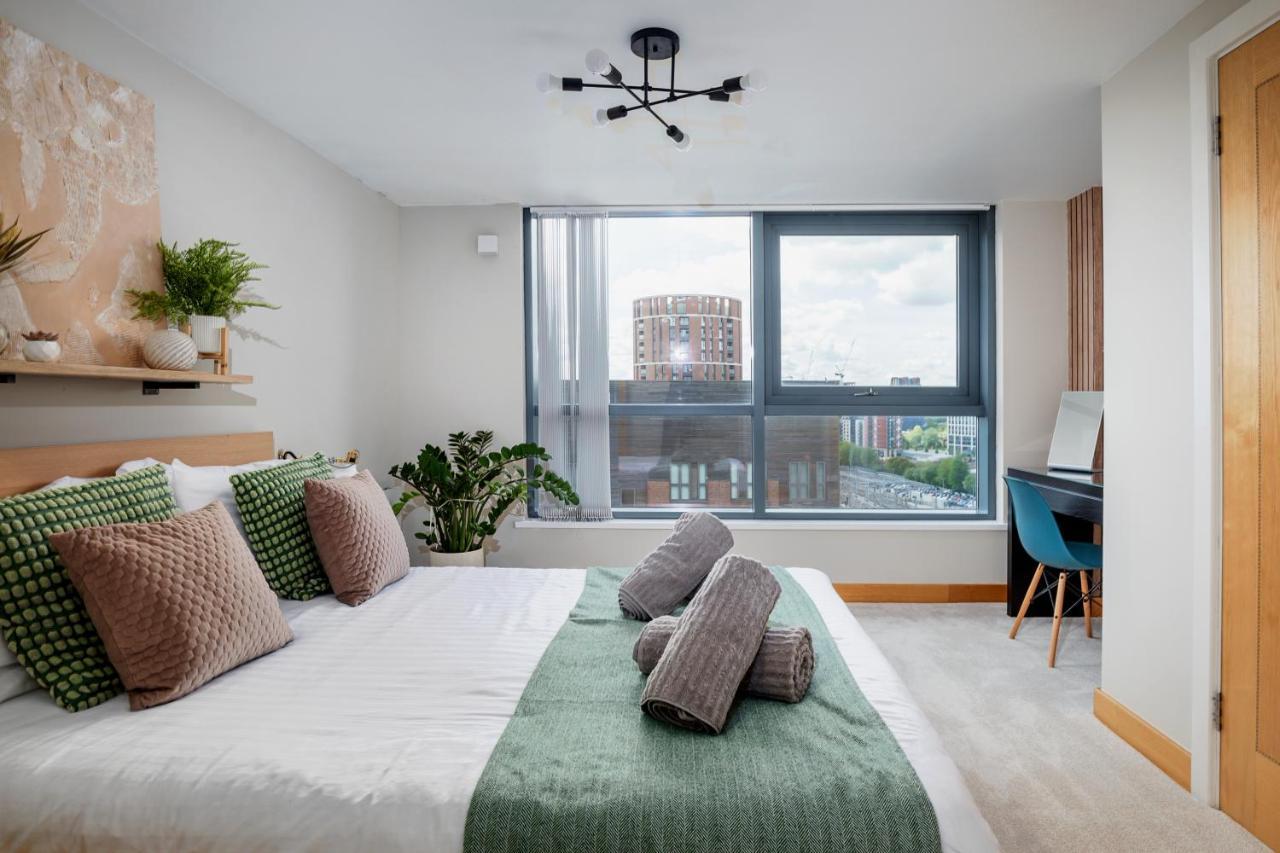 Leeds Most Stunning Penthouse! - Sleeps 8 Apartment Exterior photo