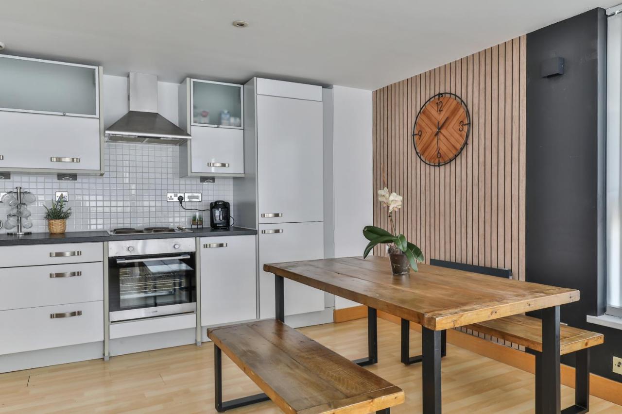 Leeds Most Stunning Penthouse! - Sleeps 8 Apartment Exterior photo